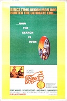 The Satan Bug movie poster (1965) Longsleeve T-shirt #720813