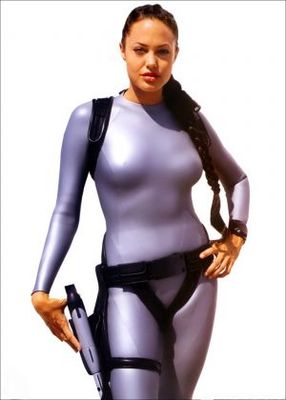 Lara Croft Tomb Raider: The Cradle of Life movie poster (2003) Sweatshirt