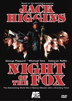 Night of the Fox movie poster (1990) tote bag #MOV_761d1688
