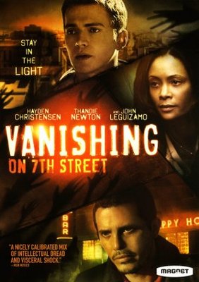 Vanishing on 7th Street movie poster (2010) hoodie