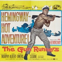 The Gun Runners movie poster (1958) Poster MOV_762a74b5