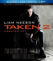 Taken 2 movie poster (2012) Mouse Pad MOV_762b8a19
