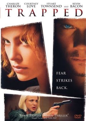 Trapped movie poster (2002) Tank Top