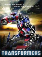Transformers movie poster (2007) Poster MOV_76374c39