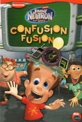 The Adventures of Jimmy Neutron: Boy Genius movie poster (2002) mouse pad