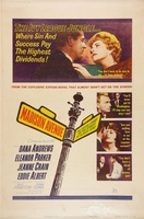 Madison Avenue movie poster (1962) t-shirt #MOV_763964ea