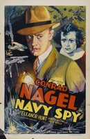 Navy Spy movie poster (1937) t-shirt #MOV_763a4e8b
