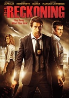 The Reckoning movie poster (2014) Longsleeve T-shirt #1190363