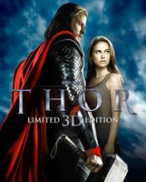 Thor movie poster (2011) Mouse Pad MOV_763c1c3d