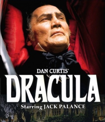 Dracula movie poster (1974) tote bag