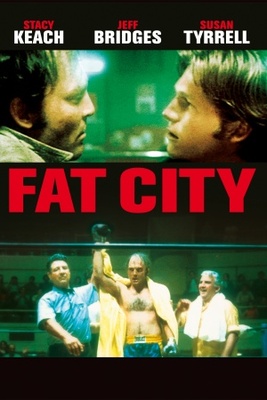 Fat City movie poster (1972) calendar