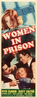 Women in Prison movie poster (1938) Poster MOV_7640d940