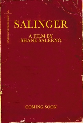 Salinger movie poster (2013) hoodie