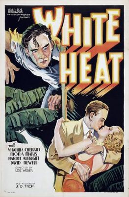 White Heat movie poster (1934) Poster MOV_7647ede8
