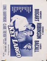 Key Largo movie poster (1948) Tank Top #631822