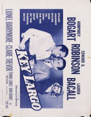 Key Largo movie poster (1948) Tank Top