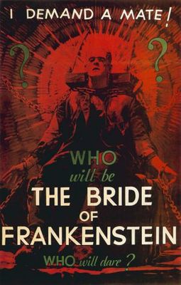 Bride of Frankenstein movie poster (1935) mug #MOV_76493bec