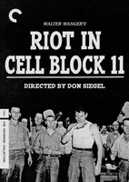 Riot in Cell Block 11 movie poster (1954) Tank Top #1134488