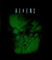 Aliens movie poster (1986) Longsleeve T-shirt #646751