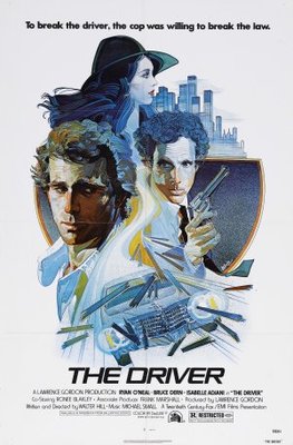 The Driver movie poster (1978) tote bag #MOV_764f3e52