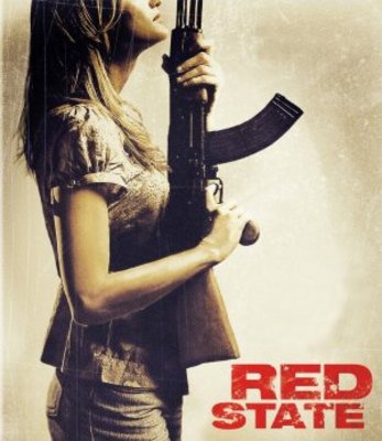 Red State movie poster (2011) Sweatshirt