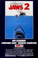 Jaws 2 movie poster (1978) Poster MOV_764fa770