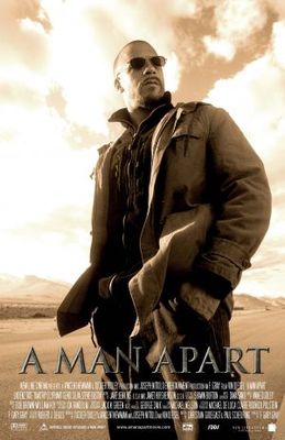 A Man Apart movie poster (2003) Mouse Pad MOV_764ffef4