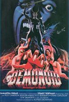 Demonoid, Messenger of Death movie poster (1981) t-shirt #MOV_7652486d