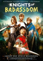 Knights of Badassdom movie poster (2013) t-shirt #MOV_765b8d08
