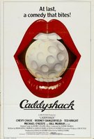 Caddyshack movie poster (1980) t-shirt #MOV_765c7498
