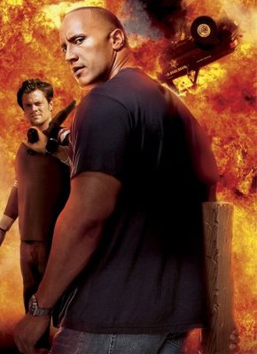 Walking Tall movie poster (2004) Sweatshirt