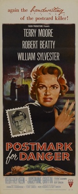 Portrait of Alison movie poster (1955) poster