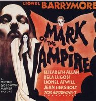 Mark of the Vampire movie poster (1935) Tank Top #635274