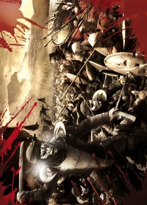300 movie poster (2006) Poster MOV_76637697