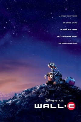WALLÂ·E movie poster (2008) poster