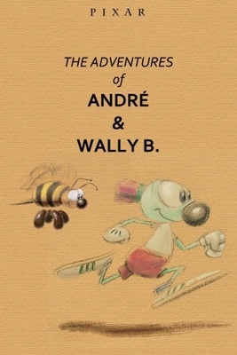 The Adventures of AndrÃ© and Wally B. movie poster (1984) Longsleeve T-shirt