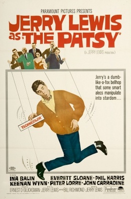 The Patsy movie poster (1964) Poster MOV_766a20ee