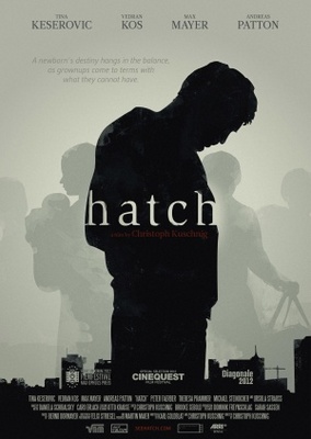 Hatch movie poster (2012) poster