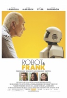 Robot and Frank movie poster (2012) Poster MOV_766cce7a