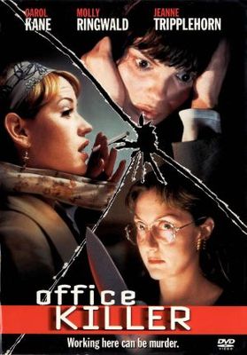 Office Killer movie poster (1997) hoodie