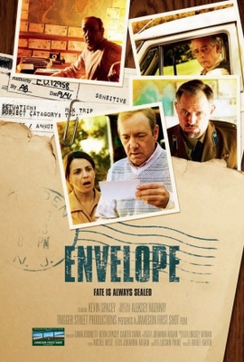 Envelope movie poster (2012) Poster MOV_7673fdb9