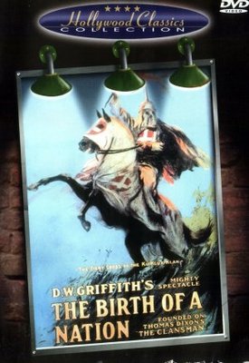 The Birth of a Nation movie poster (1915) Poster MOV_7675132b