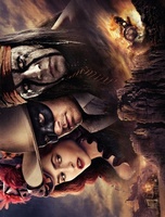 The Lone Ranger movie poster (2013) Poster MOV_767ae39b