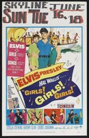 Girls! Girls! Girls! movie poster (1962) Poster MOV_767b0178
