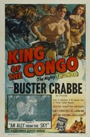 King of the Congo movie poster (1952) Sweatshirt #691796