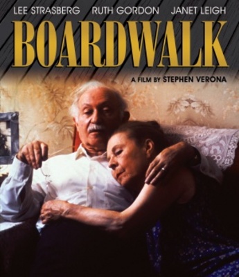 Boardwalk movie poster (1979) Sweatshirt