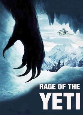 Rage of the Yeti movie poster (2011) Poster MOV_76877be7