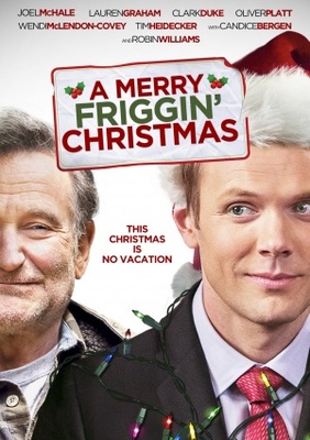 A Merry Friggin' Christmas movie poster (2014) Sweatshirt