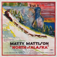 North of Alaska movie poster (1924) Poster MOV_76900a22