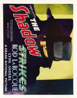 The Shadow Strikes movie poster (1937) Sweatshirt #637798